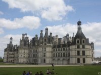 CHAMBORD FETE DE LA CHASSE du 23 juin 2012